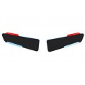 Rizoma Replacement Glass Set for Stealth Mirrors Rizoma Replacement Glass Set for Stealth Mirrors